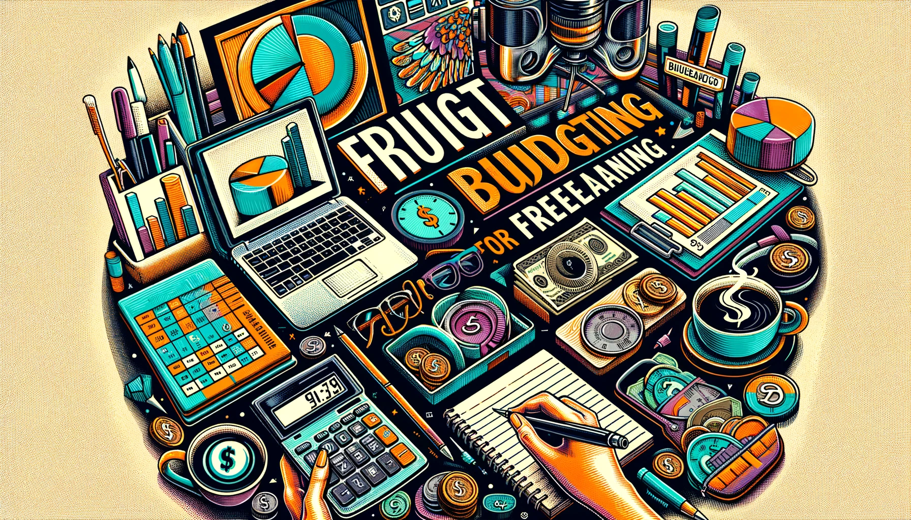 How to Create a Budget for Freelancers: Tools and Tips