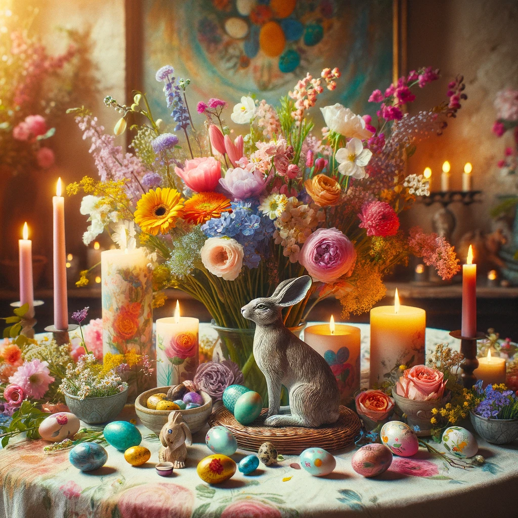 The Magic of Spring: Celebrating Renewal in Witchcraft