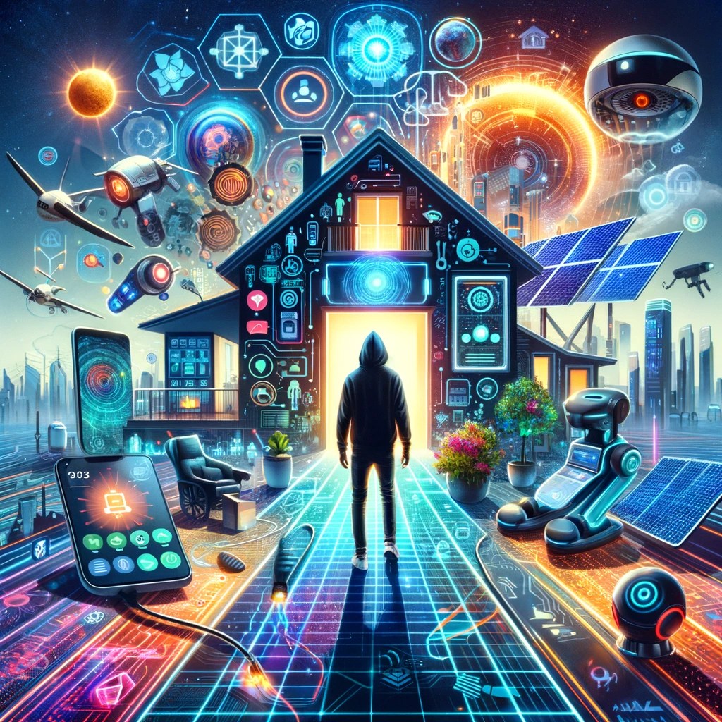 Tech Trends 2024: The Ultimate Guide to the Latest Gadgets and&nbsp;Innovations