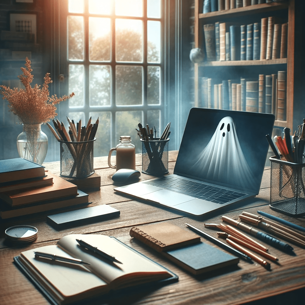Writing Wednesday: Tips for Aspiring&nbsp;Ghostwriters