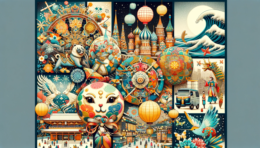 Travel Friday: Cultural Festivals Around the World in February&nbsp;2024