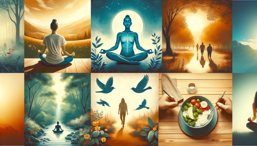 Mindfulness Techniques for Everyday&nbsp;Stress