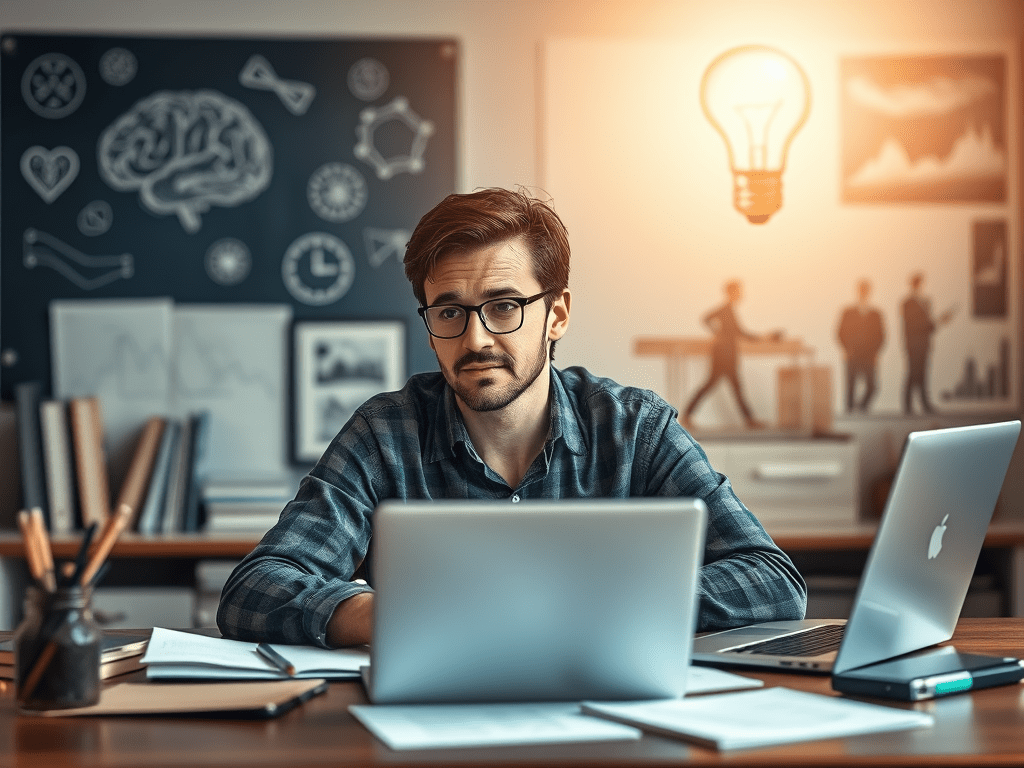 Unlocking Creativity: Therapy for Writers and Entrepreneurs -with a small gift at the&nbsp;end-