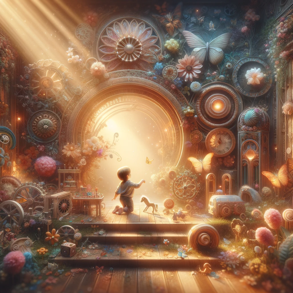 Children’s Mental Health – The Role of Play in Child&nbsp;Development