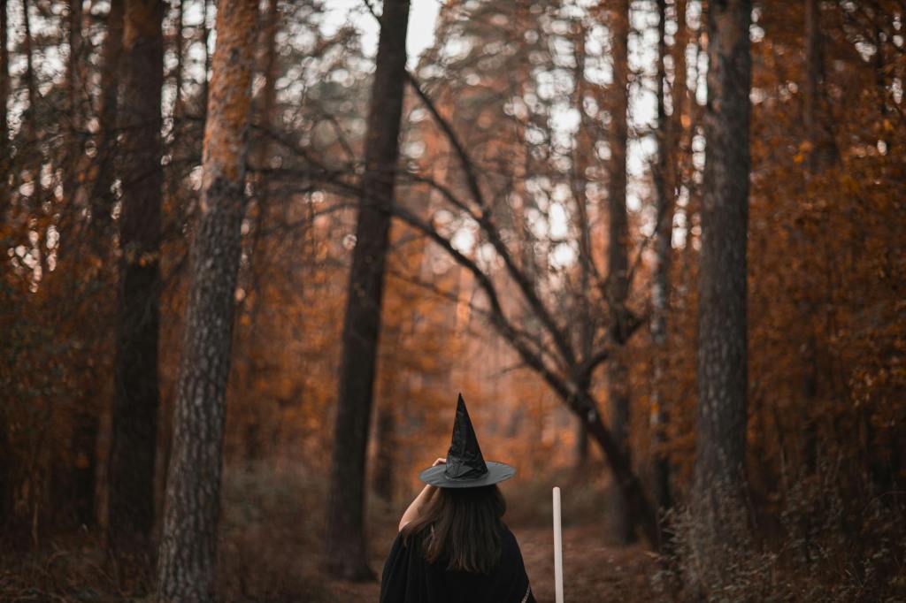 Witches in Literature and Media: A Psychological Analysis