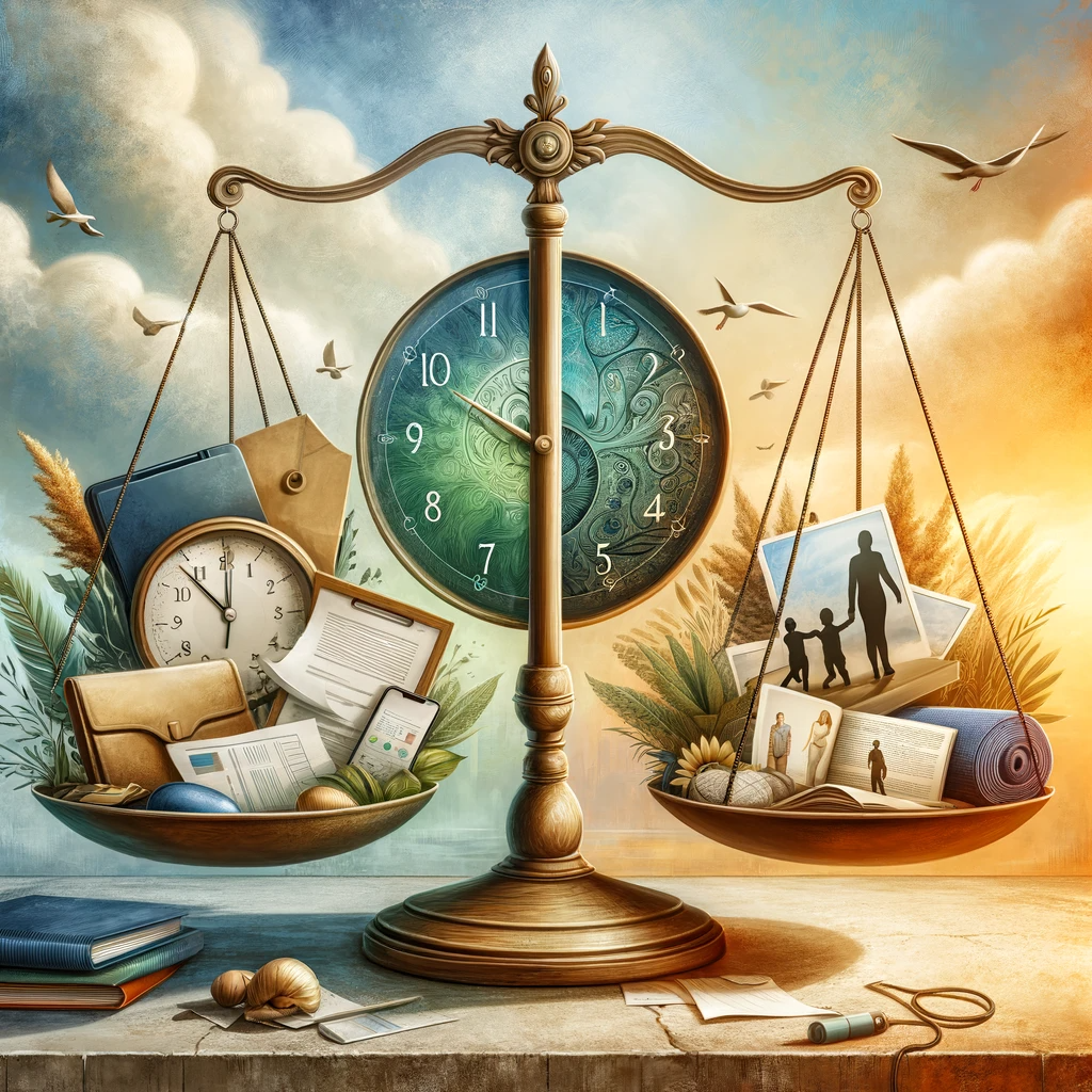 Balancing Work and Life: Strategies for Mental&nbsp;Well-Being