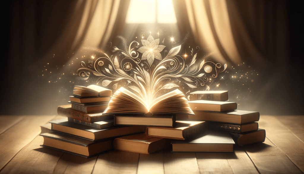 Unfolding Pages: The Enduring Magic of Books in Our&nbsp;Lives