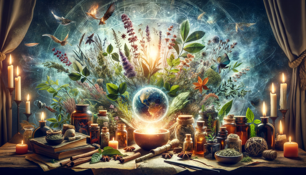 Herbal Magic: Plants with Powerful&nbsp;Properties