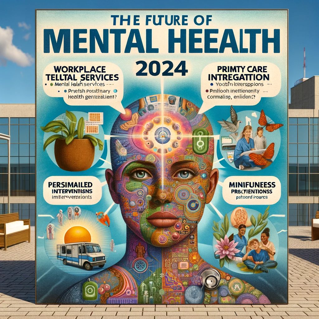 Looking Ahead: Mental Health Trends for 2024 – Sonia M. Rompoti, MSc, Bsc