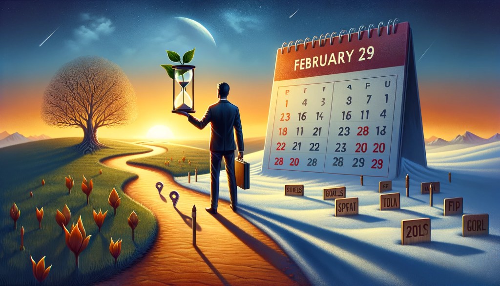 Leap Year Special: Books and Products That Inspire Change and&nbsp;Growth