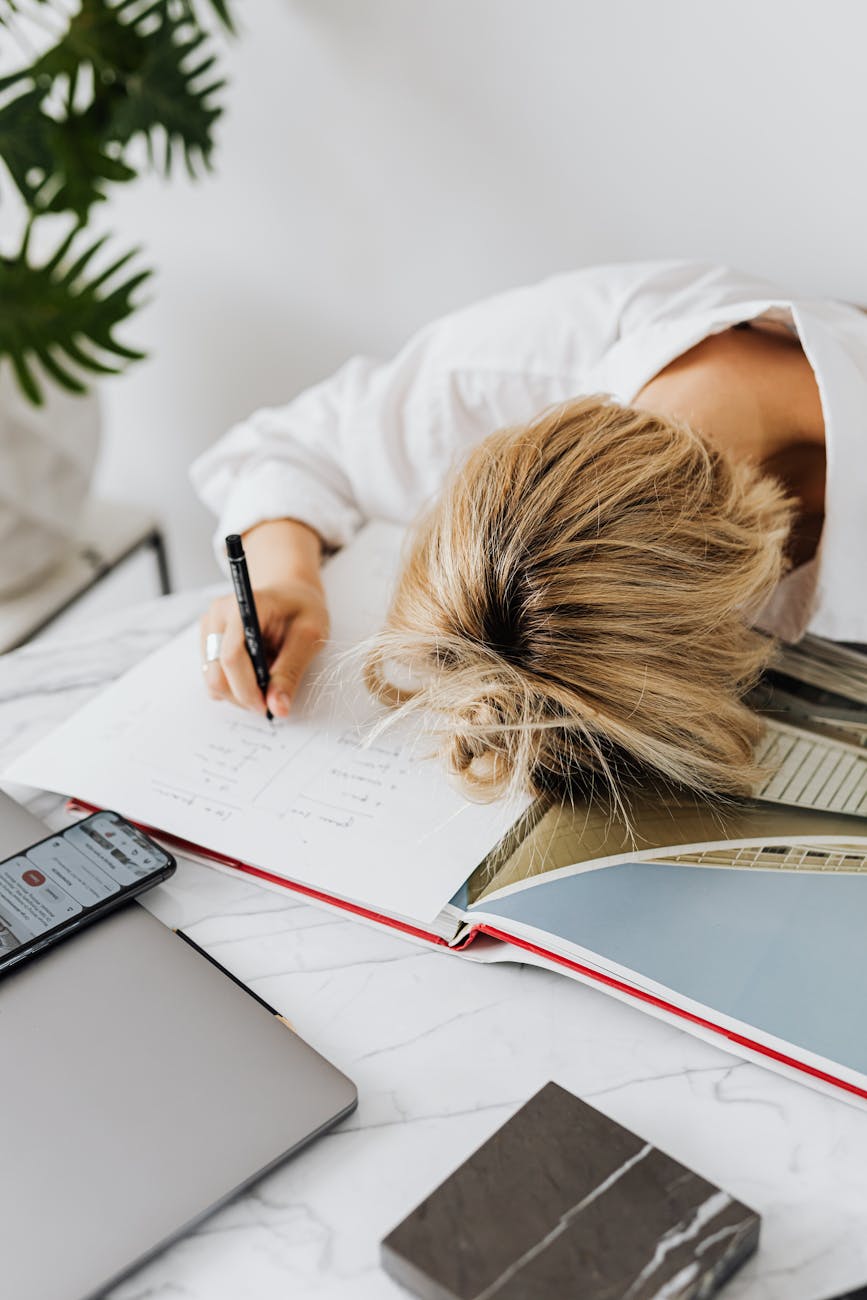 You’re Not Lazy, You’re Exhausted: The Hidden Mental Load Women&nbsp;Carry
