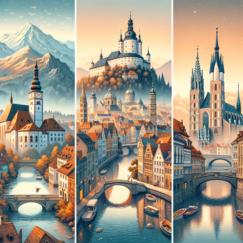 Unveiling Europe’s Hidden Jewels: A Journey Through Lesser-Known&nbsp;Cities