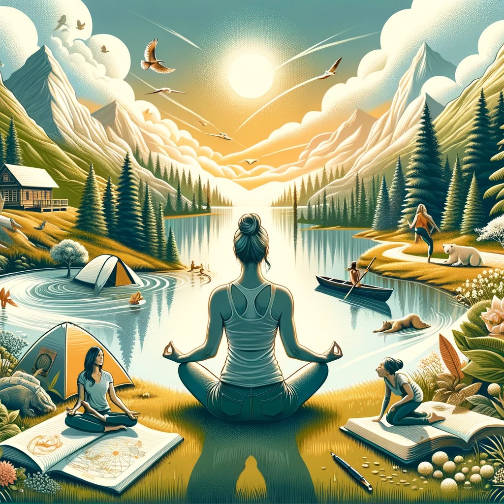 Mindfulness in Nature: Connecting with the Outdoors for Inner Peace ...