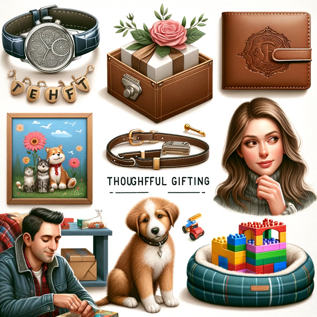 Thoughtful Gifting: A Psychological Perspective