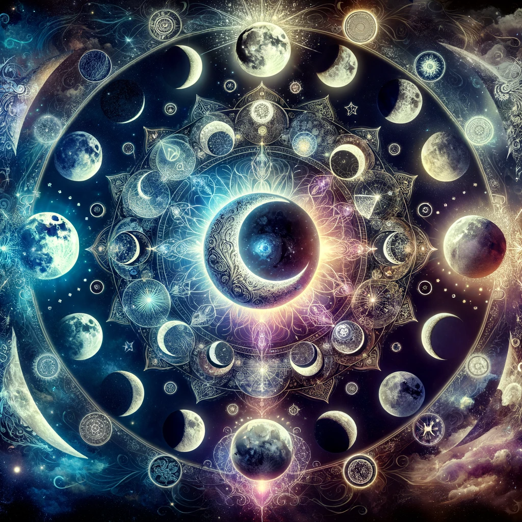 Moon Phases and Their Influence on Witchcraft – Sonia M. Rompoti, MSc, Bsc