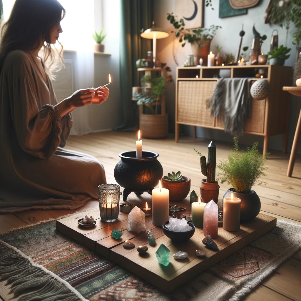 Modern Witchcraft Practices: Incorporating Witchcraft into Daily&nbsp;Life