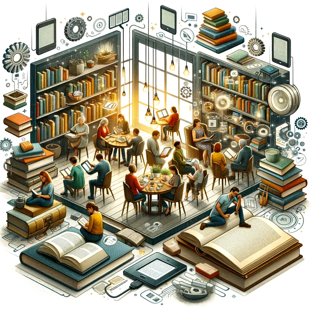 How to Start and Sustain a Successful Book&nbsp;Club