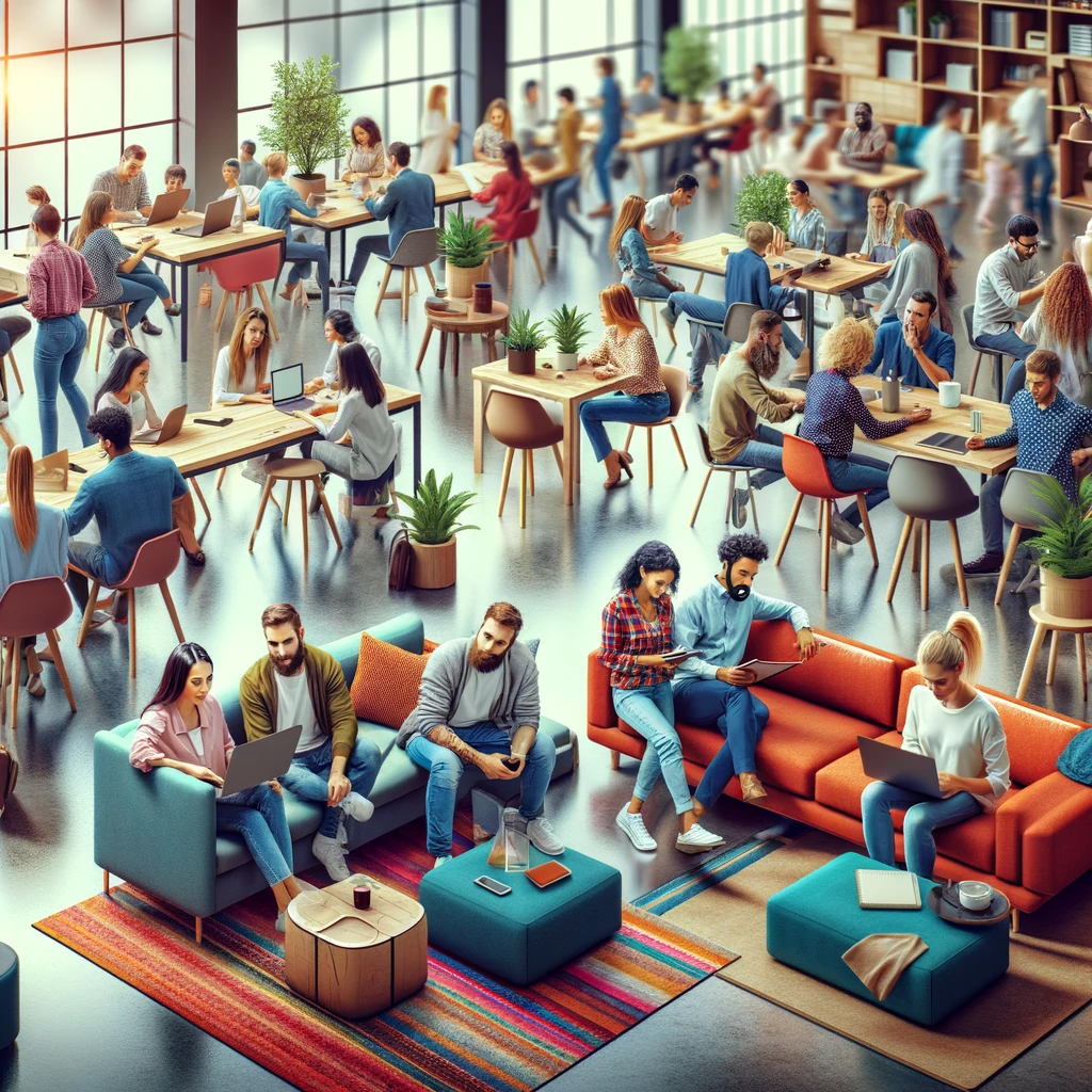 Trends in Freelancing: What to Expect in 2024