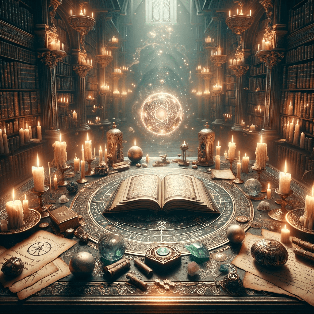 Spellcraft Simplified: A Beginner’s Guide to Weaving Your Own&nbsp;Magic