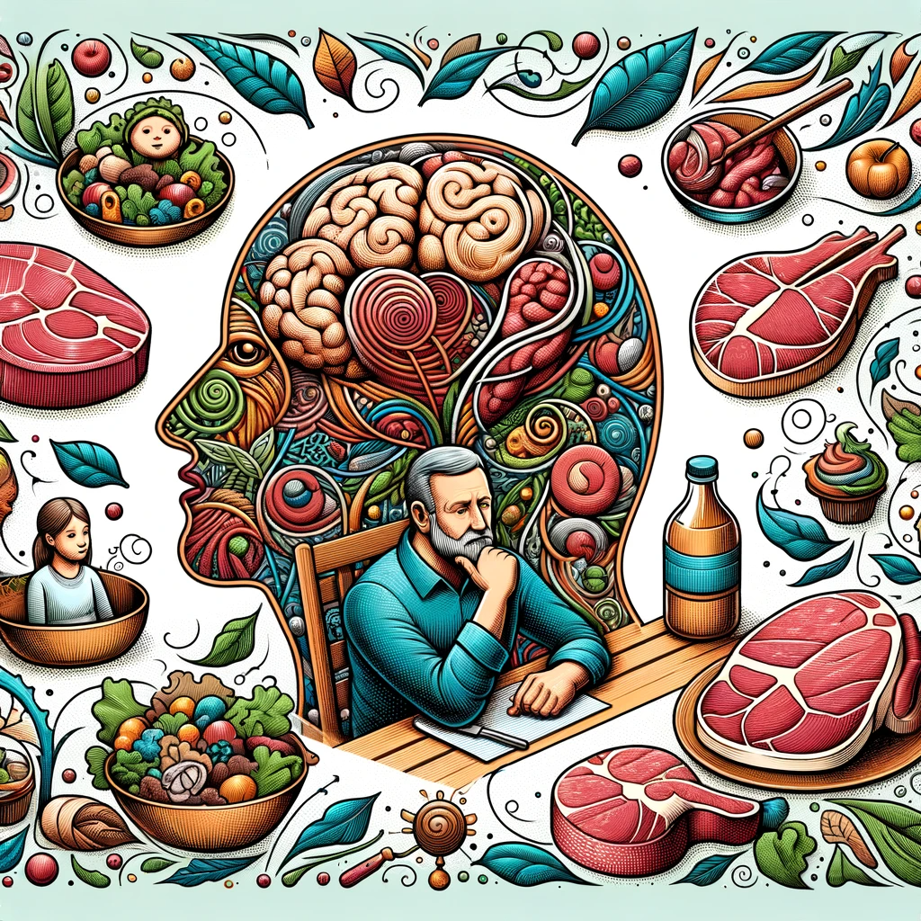 The Meat of the Matter: A Personal Reflection on Consuming Meat