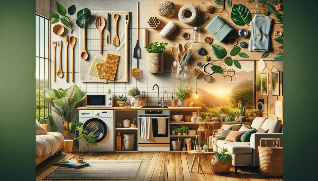 Eco-Friendly Living: Top Sustainable Products for Your&nbsp;Home