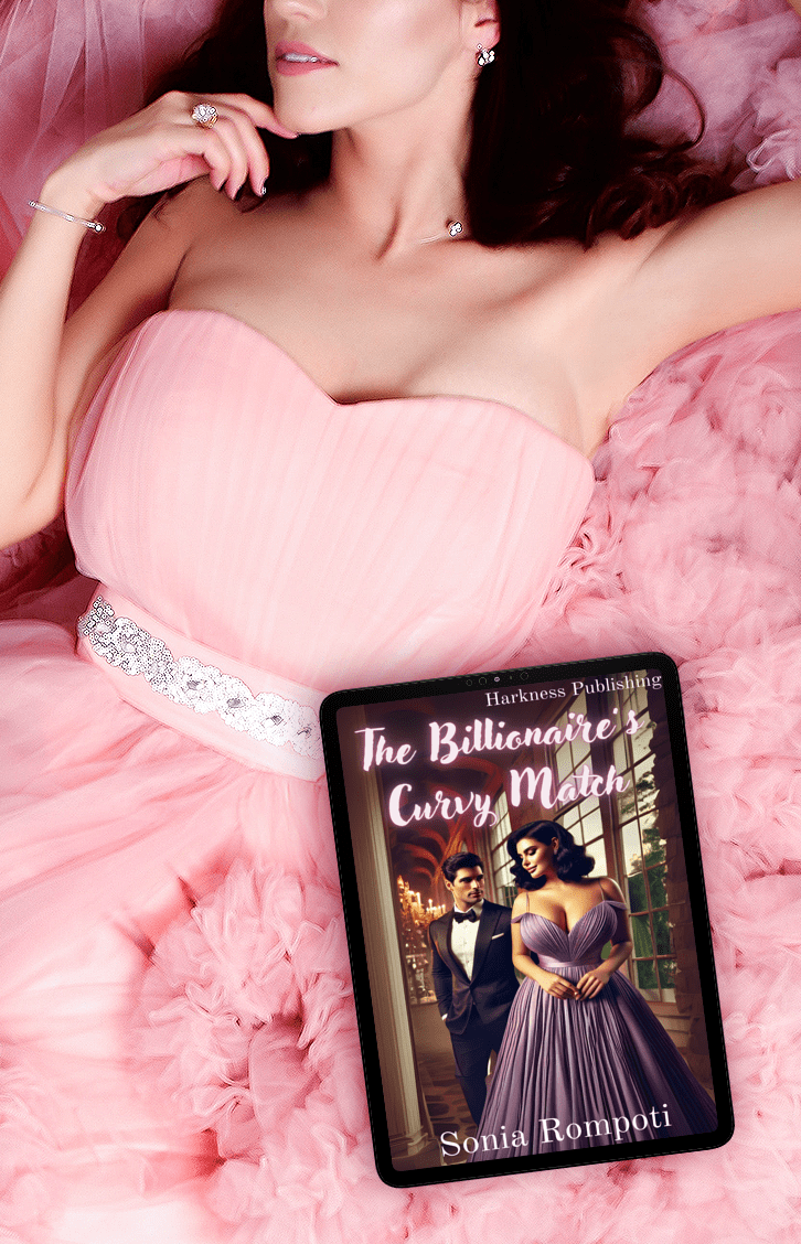 Celebrating Curvy Romance in&nbsp;Literature