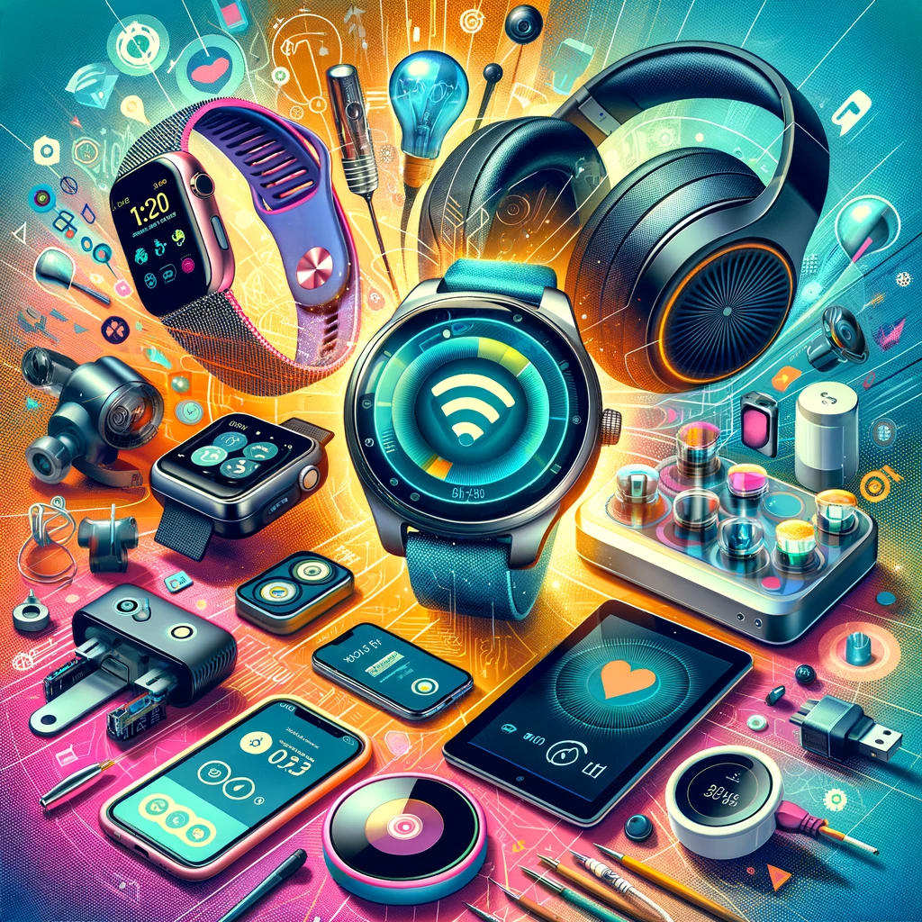 Kickstart Your Year with These Must-Have Tech Wonders: Top 7 Gadgets for&nbsp;2024