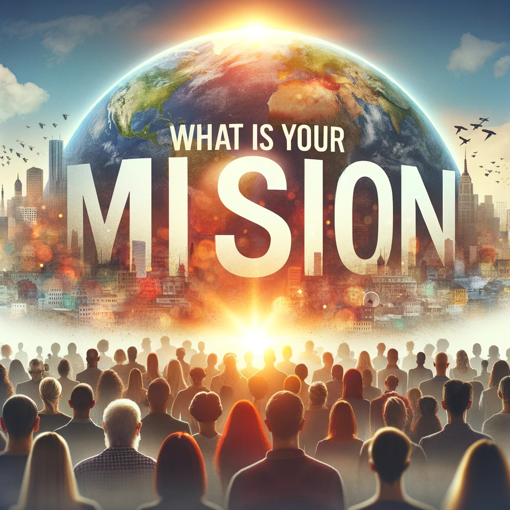 Mission Possible: Unearthing the ‘Why’ Behind Your&nbsp;Life