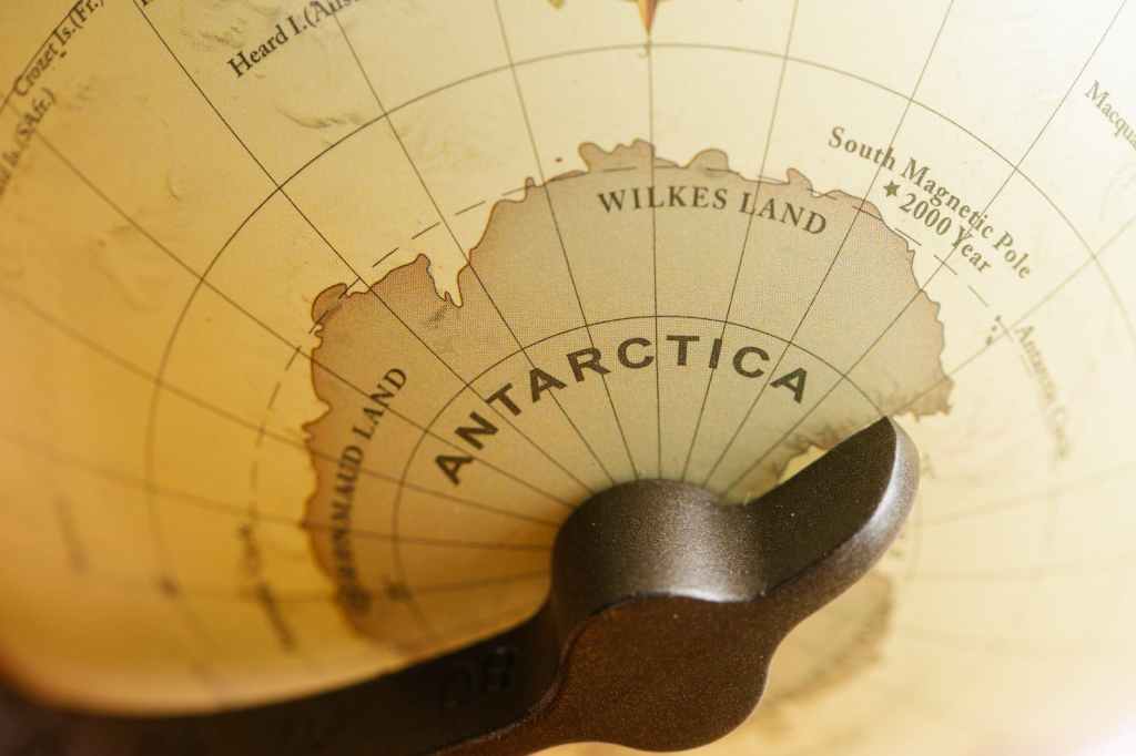The Odyssey of Mind and Miles: A Tale of My Journey to the Antarctic Frontier