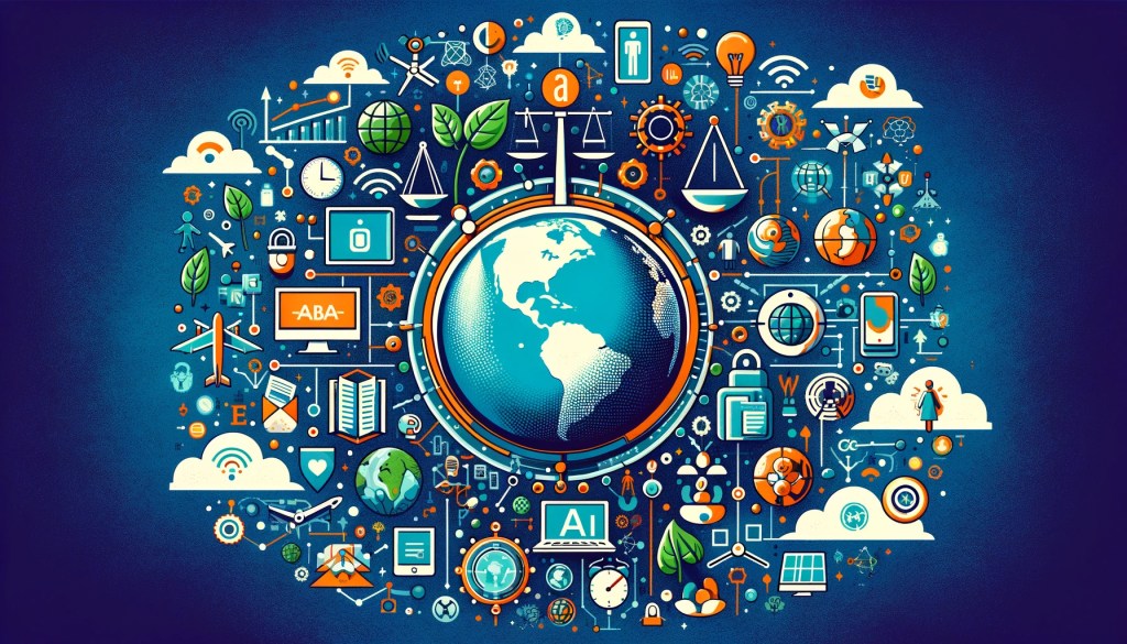 The Impact of Technology on Society: A Current Affair&nbsp;Perspective