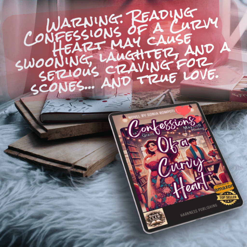 Confessions of a Curvy Heart – A New Romance for Every Woman Who’s Ever Doubted Her&nbsp;Worth