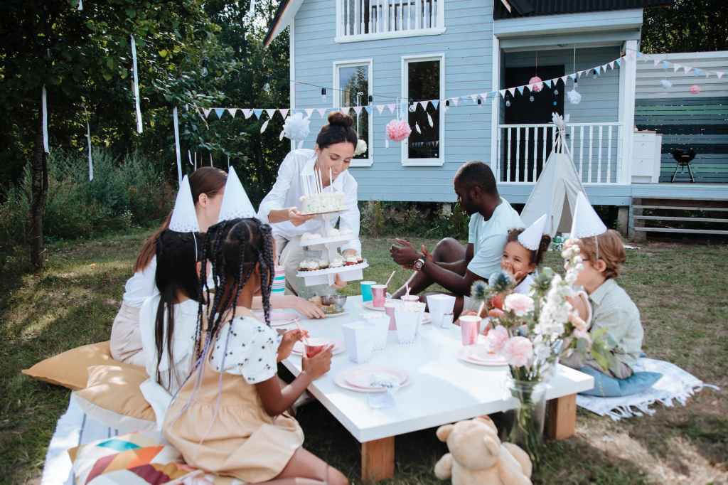 How to Throw a Birthday Bash for Kids That’s the Talk of the Playground