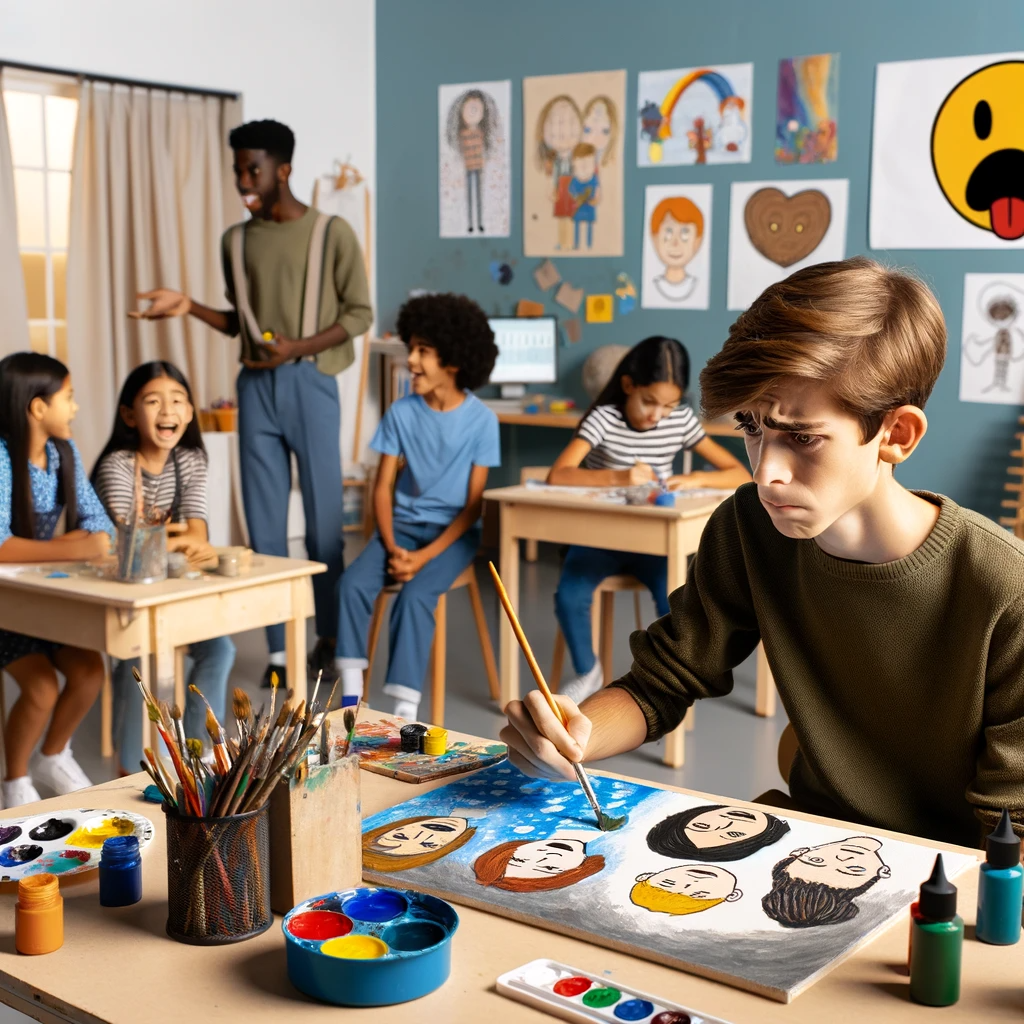 Understanding Emotions: Helping Kids Recognize and Manage Their Emotions While in&nbsp;School