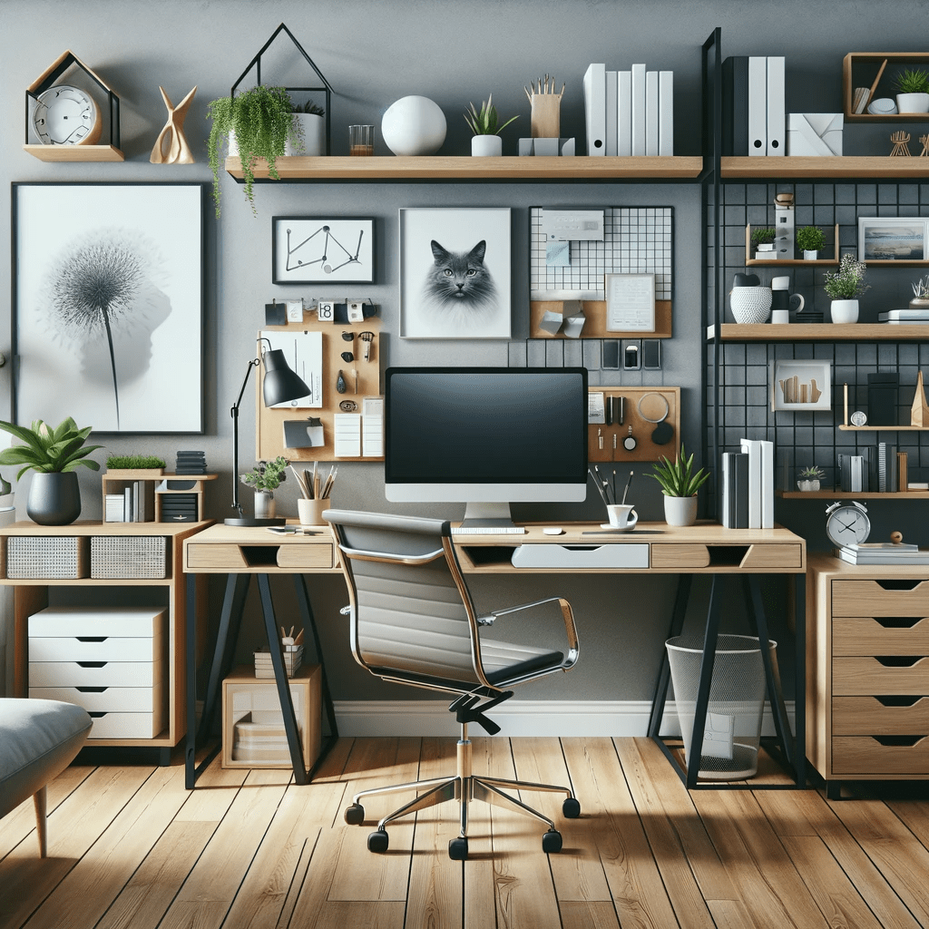Transform Your Space: A Weekend DIY Guide for an Optimal Home Office