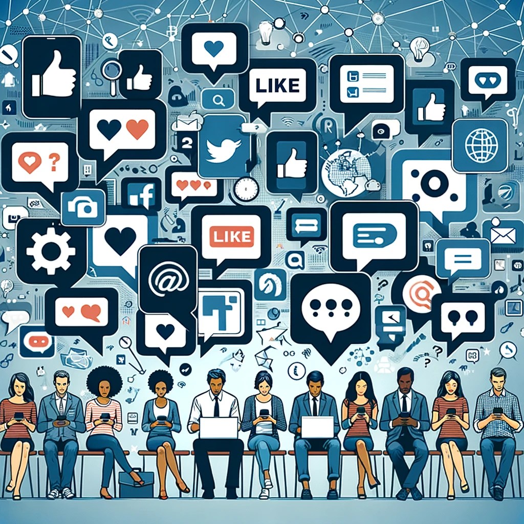 The Role of Social Media in Shaping Public&nbsp;Opinion