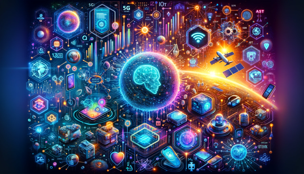 Tech Trends to Watch in the New Year