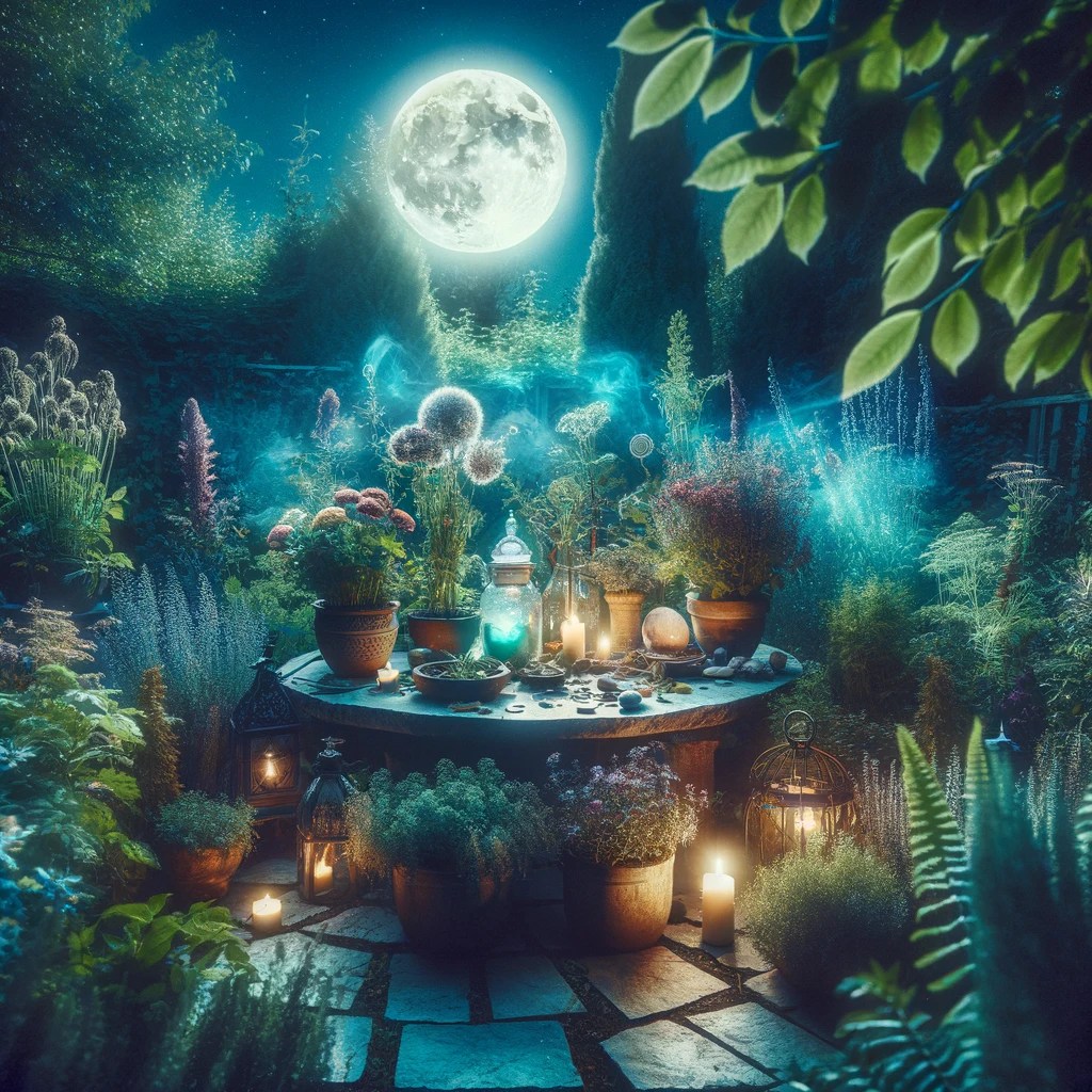 Herbal Magic: Exploring the Power of Plants in Everyday&nbsp;Witchcraft