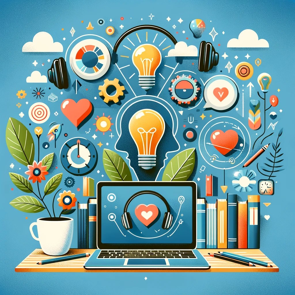 Navigating the World of Online Learning: Mental Health Tips for Kids and&nbsp;Teens