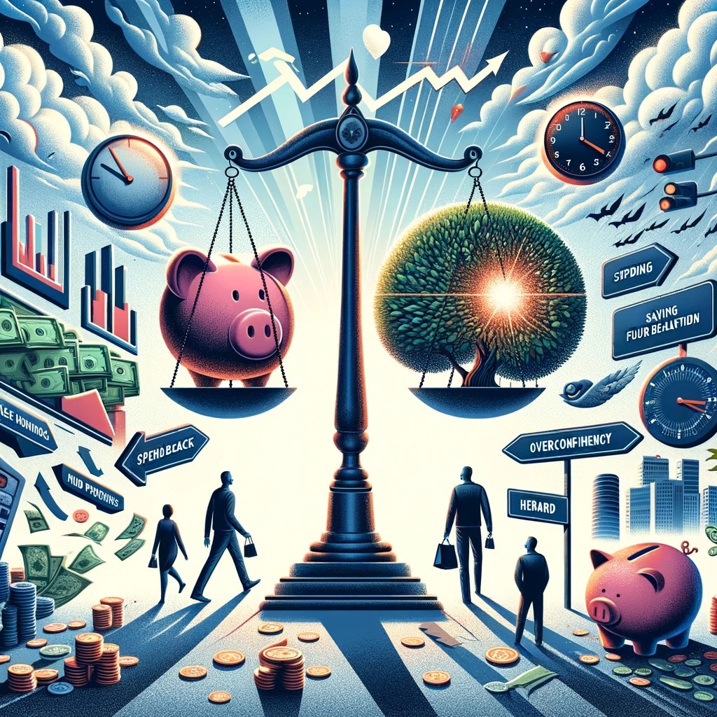 The Psychology of Financial&nbsp;Decision-Making