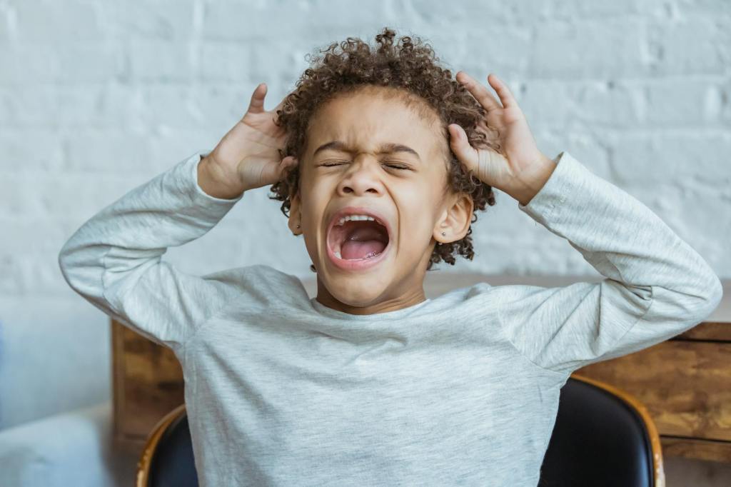 Behavioral Strategies for Managing&nbsp;Tantrums