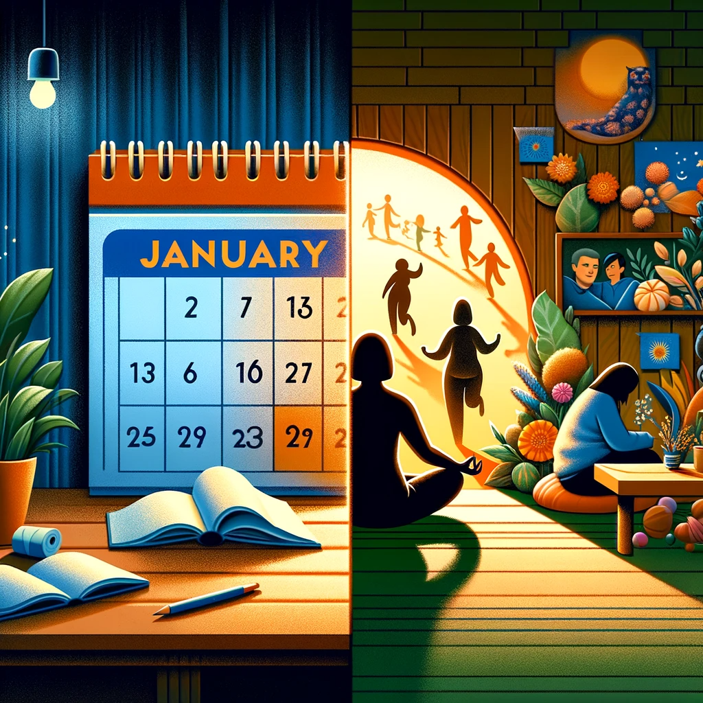 Overcoming Post-Holiday Blues: A Guide to Regaining Your&nbsp;Balance