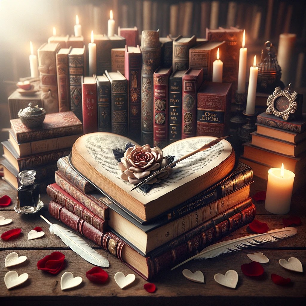 Valentine’s Day Special: Enchanting Reads and Thoughtful Gifts for the Book Lover in Your&nbsp;Life