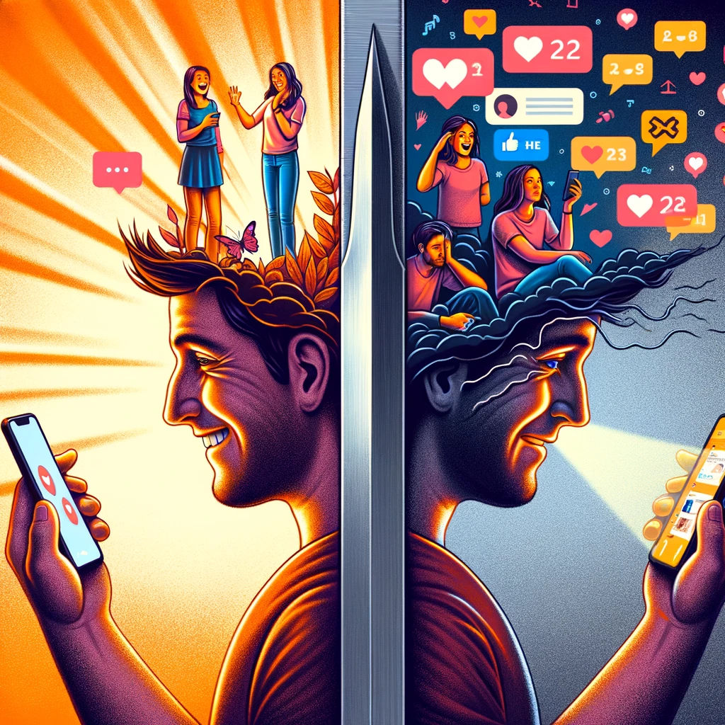 The Impact of Social Media on Mental Health – Sonia M. Rompoti, MSc, Bsc