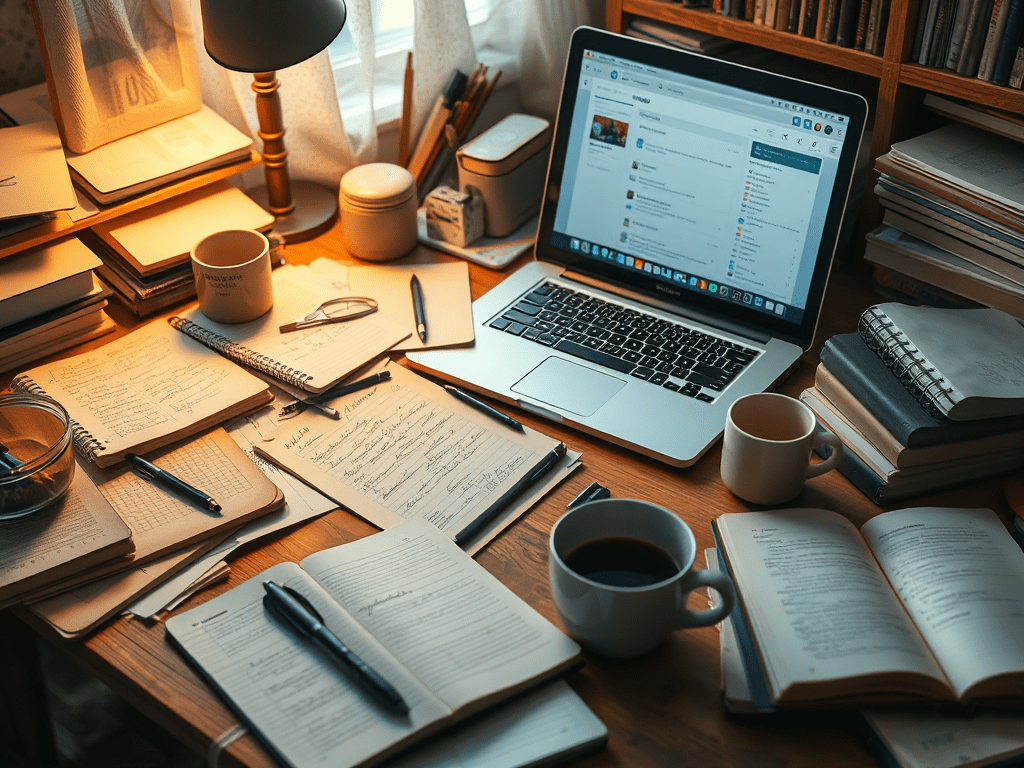 Indie Author Life: Beyond the&nbsp;Writing