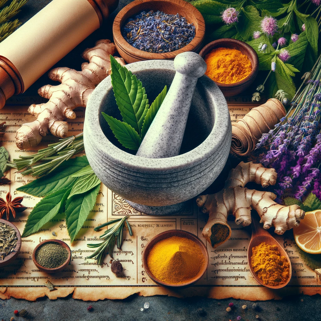 Herbal Remedies: Ancient Wisdom for Modern Ailments