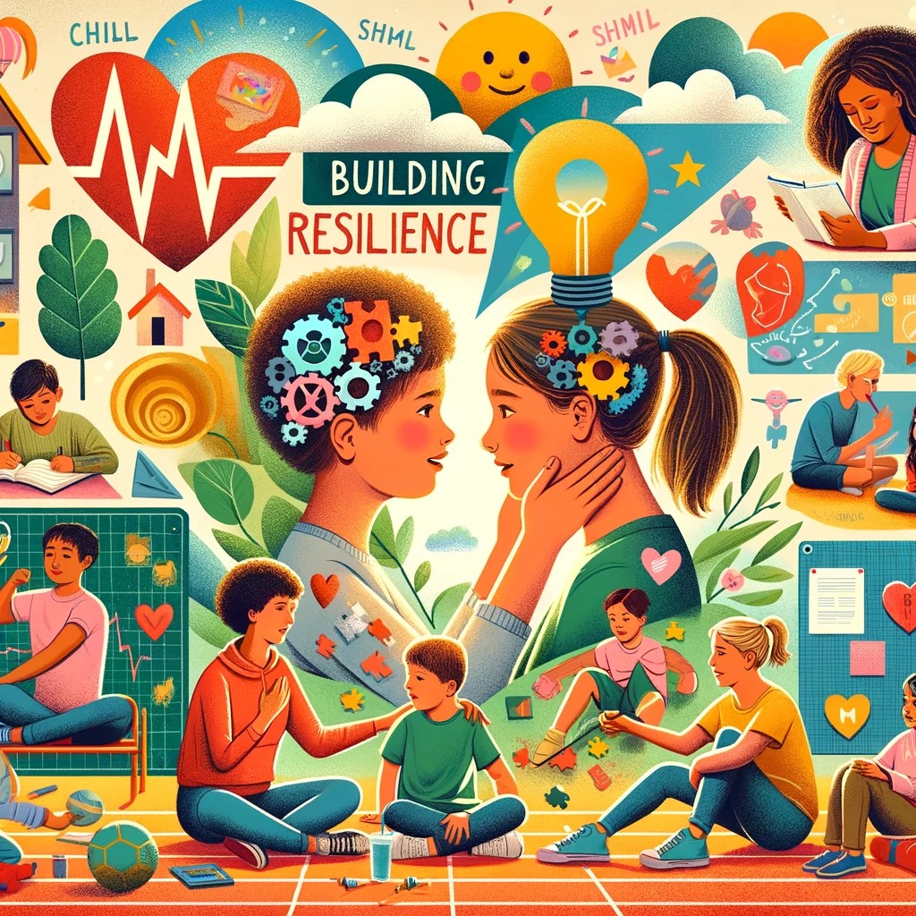 Building Resilience: Strategies to Strengthen Your Child’s Mental Health