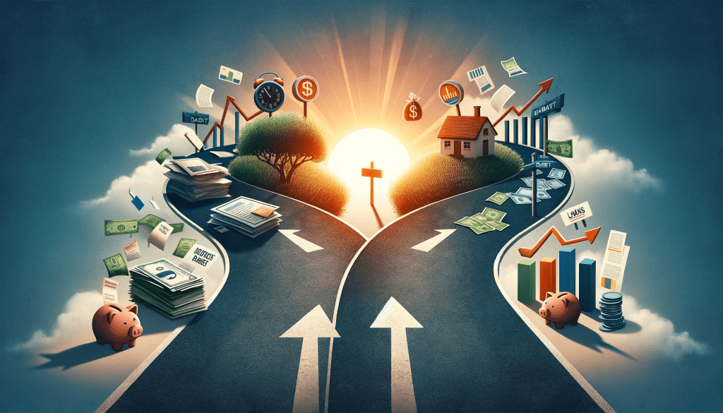 Debt Management Strategies for 2024: Navigating Financial Stability in a Changing&nbsp;World