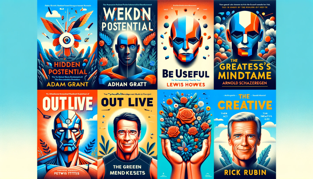 Weekend Read: Top Books of 2023 for Personal Development