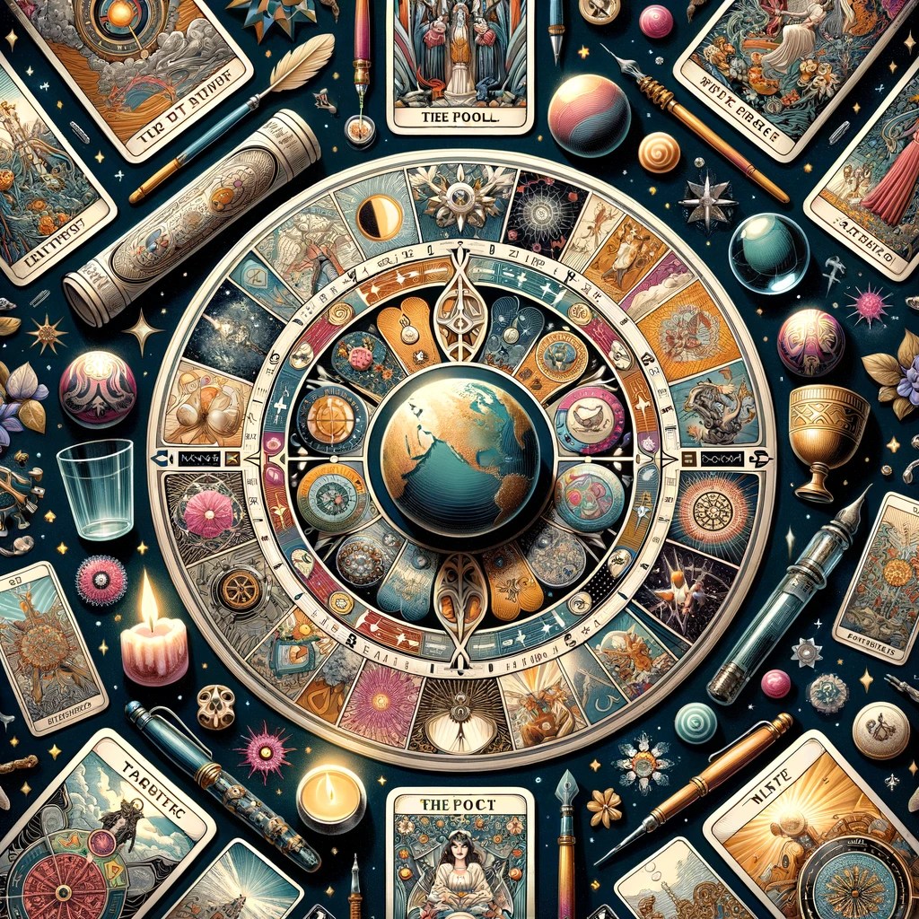 The History and Psychological Significance of Tarot&nbsp;Cards