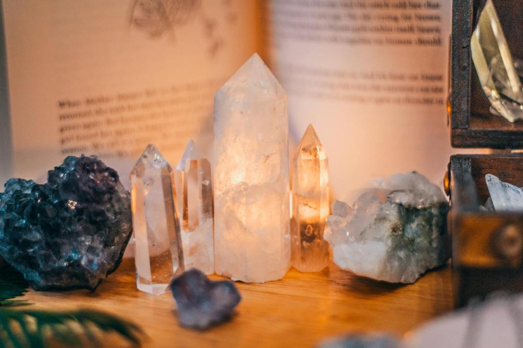 Introduction to Crystal Magic: Harnessing the Power of Crystals in&nbsp;Witchcraft